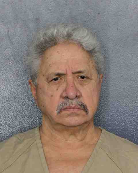 Booking photo for PAZ, CHRISTOBAL