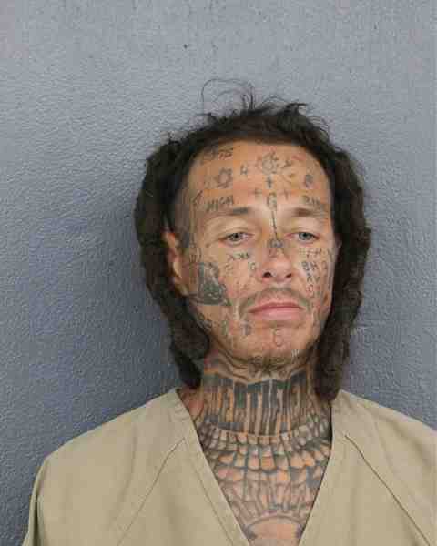 Booking photo for MCMULLEN, WAYNE